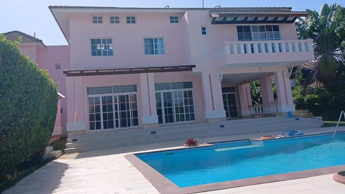 Nnmanor 4Bed 6 Full Bath & 2 Half Bath Pool Maid Quarters Villa Sosua
