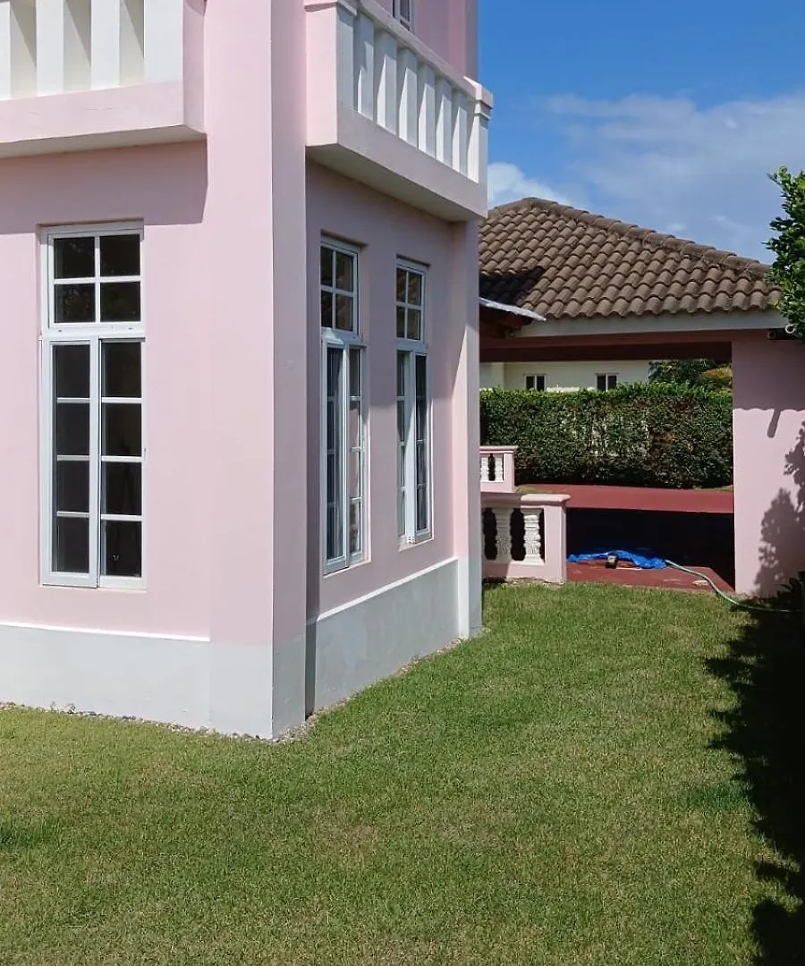Nnmanor 4Bed 6 Full Bath & 2 Half Bath Pool Maid Quarters Villa Sosua
