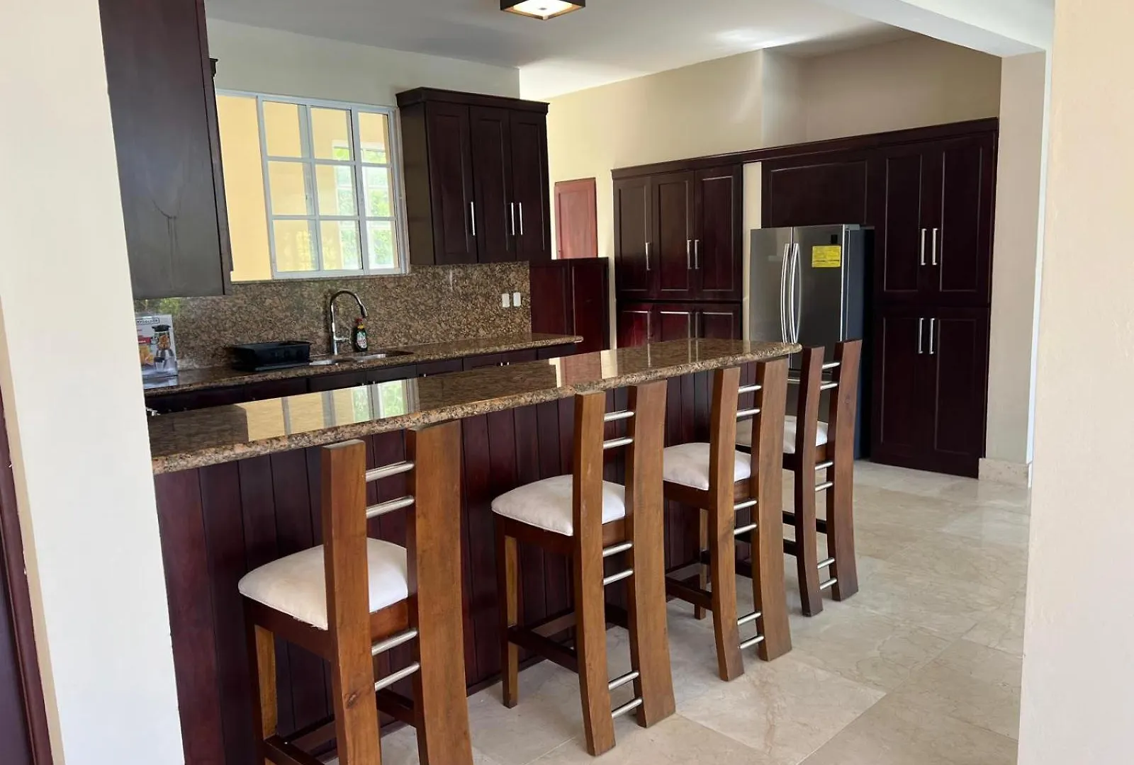Nnmanor 4Bed 6 Full Bath & 2 Half Bath Pool Maid Quarters Villa Sosua
