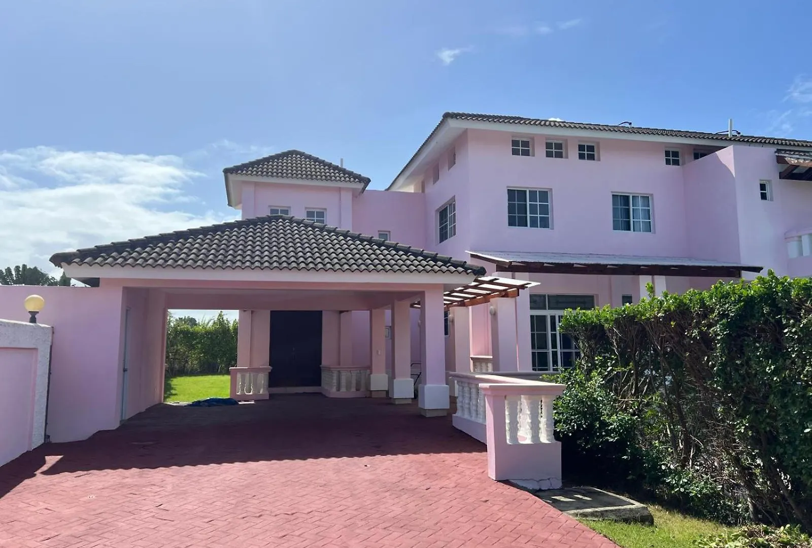 Nnmanor 4Bed 6 Full Bath & 2 Half Bath Pool Maid Quarters Villa Sosua Dominican Republic