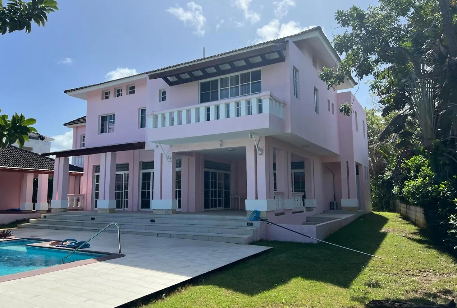 Nnmanor 4Bed 6 Full Bath & 2 Half Bath Pool Maid Quarters Villa Sosua 0*,  Dominican Republic